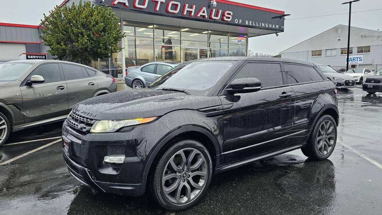 LAND ROVER RANGE ROVER EVOQUE 2013 SALVT1BG5DH798007 image